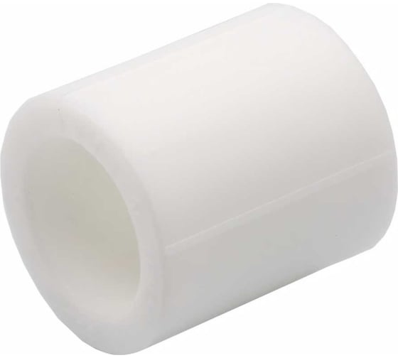 Изображение товара Соединительная муфта VRT 20, EVER plast, белый 537491