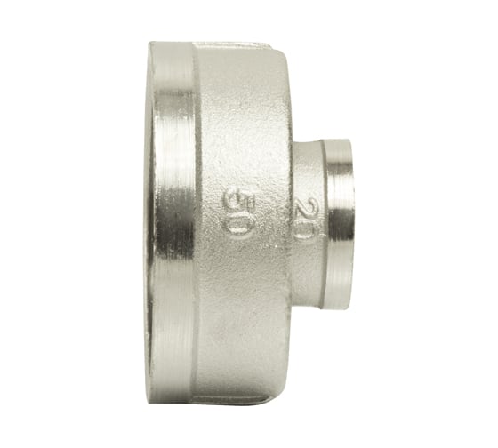 Изображение товара Переходная муфта VRT 2"-3/4", внутренняя/внутренняя, никель 534154