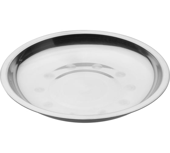 Изображение товара Тарелка (миска) стальная Mallony CASUAL, размер 19x2,5 см 107697