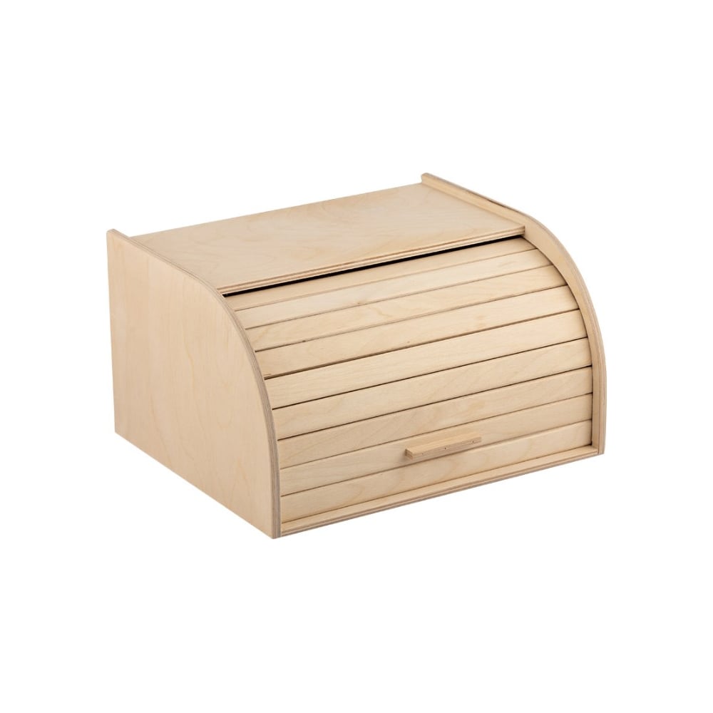 Изображение товара Хлебница Mallony «Буханка» 29x24,5x16,5 см 109370