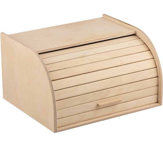 Изображение товара Хлебница Mallony «Буханка» 29x24,5x16,5 см 109370