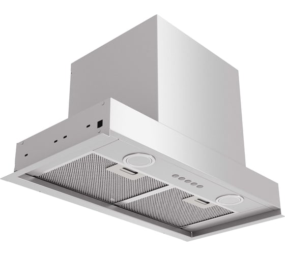 Изображение товара Встраиваемая вытяжка ELIKOR Sense 60П-1000, хром 241266