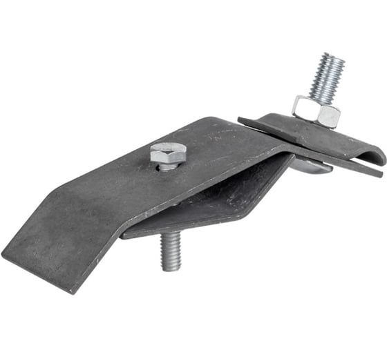 Изображение товара Держатель на водосток EKF PROxima, скручиваемый, HZ lp-d2308