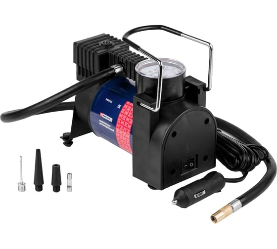 Изображение товара Компрессор автомобильный MARSHALL 45 л/мин MR0101