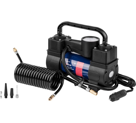 Изображение товара Компрессор автомобильный MARSHALL 75 л/мин MR0102