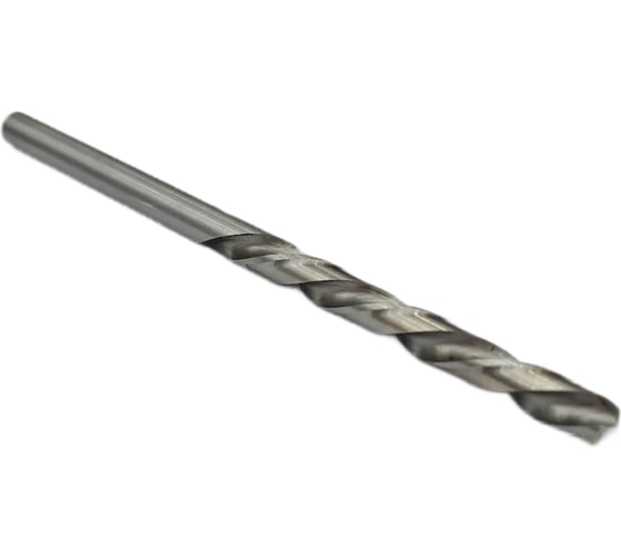 Изображение товара Сверло ц/х ф 4.5 мм, левое, Р6М5К5, шлифованное, А1, LH TORNERI 042528