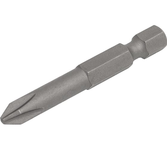 Изображение товара Бита PH 2x50 мм, 10 шт в коробке GRAFF 1000-50