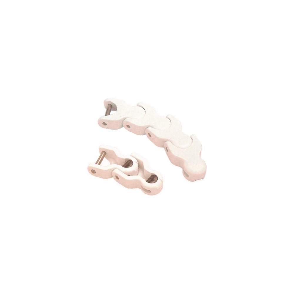 Изображение товара Цепь бипланарная поворотная HS-1702 полиацеталь РОМ-DP Hongsbelt