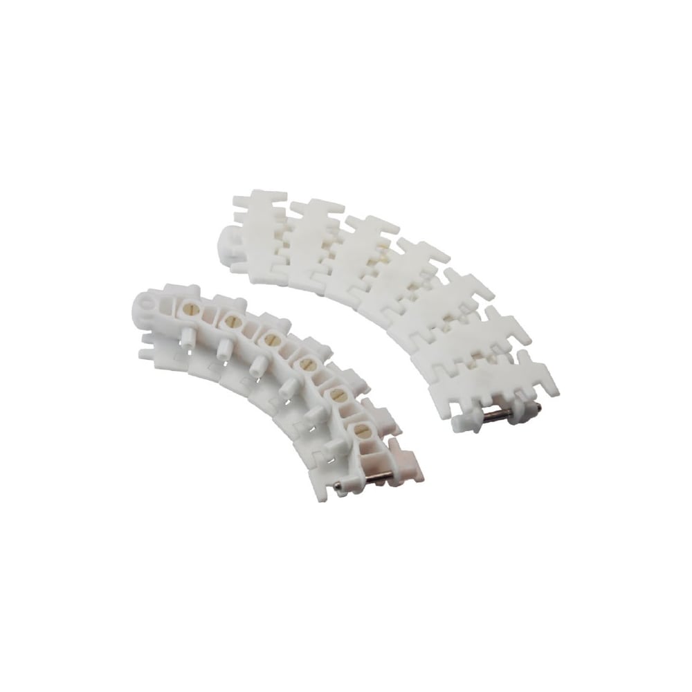 Изображение товара Цепь пластинчатая HS-7100-83 SERIES 83 мм нержавеющая сталь Hongsbelt