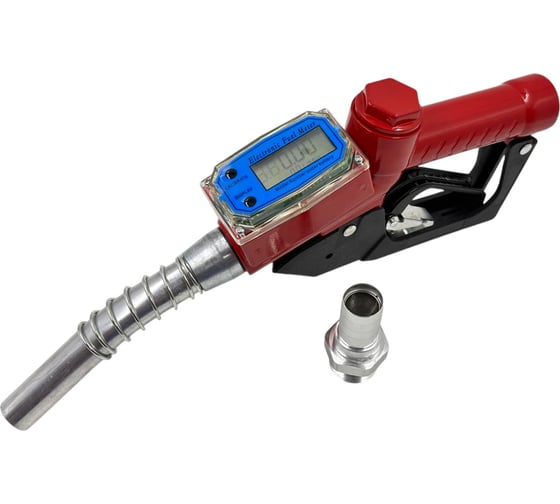 Изображение товара Пистолет заправочный с электронным счетчиком Петролл Petroll LLY-25E 1245