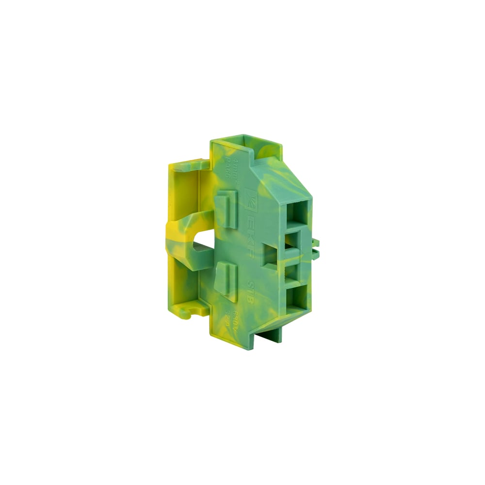 Миниклемма EKF PROxima STB-2.5 stb-m-2.5-y-green