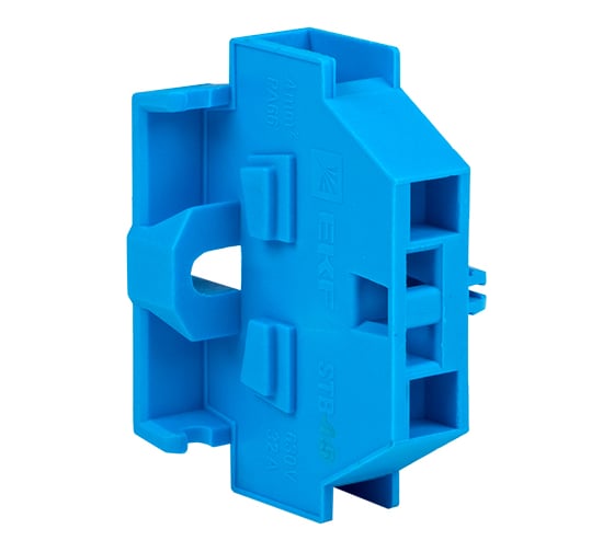 Изображение товара Миниклемма EKF PROxima STB-1.5, 18A, синяя stb-m-1.5-blue