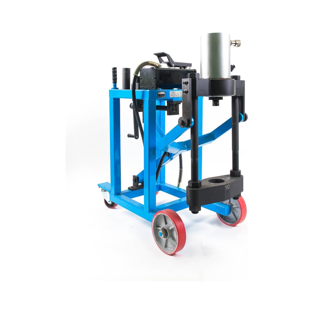 Изображение товара Профессиональный гидравлический съемник Rockforce RF-B1339(29766)