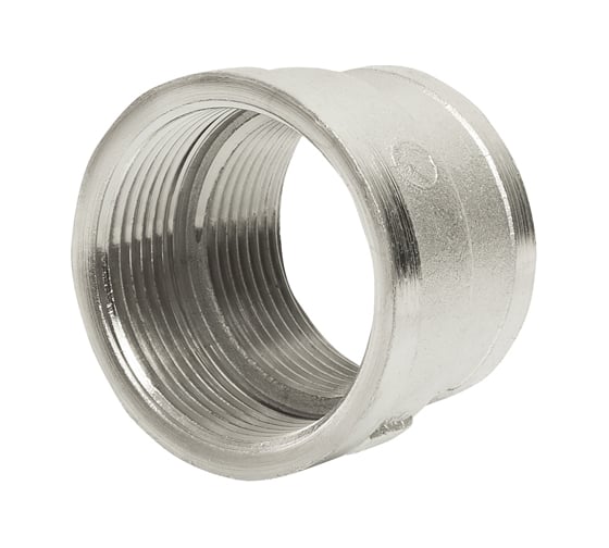 Изображение товара Переходная муфта VRT 1 1/2"-1 1/4", внутренняя/внутренняя, никель 1908-004032 505335