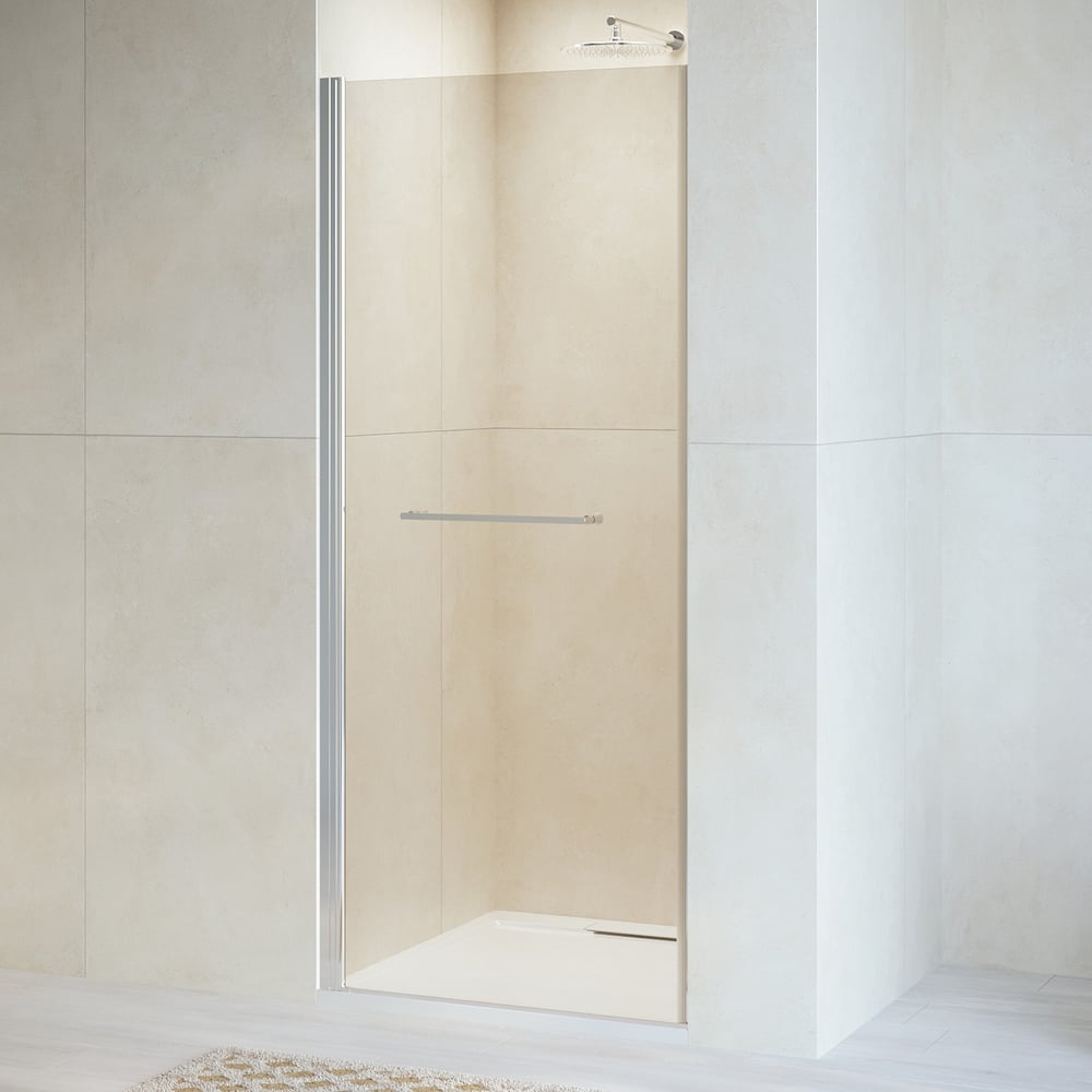 Изображение товара Душевая дверь RGW 80x195 с антикапля покрытием и регулировкой