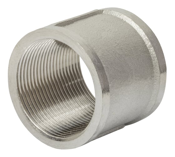 Изображение товара Муфта VRT 1", внутренняя/внутренняя, никель 1901-002525 504310