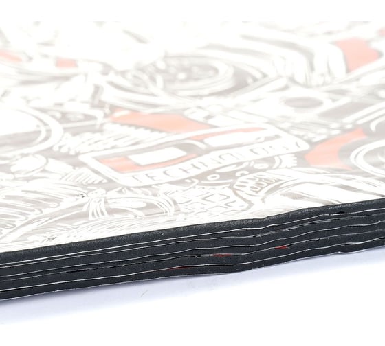 Изображение товара Вибродемпфирующий облегченный материал Dreamcar Base 4 33x25 см, 30 листов DC-000-0926990P1604