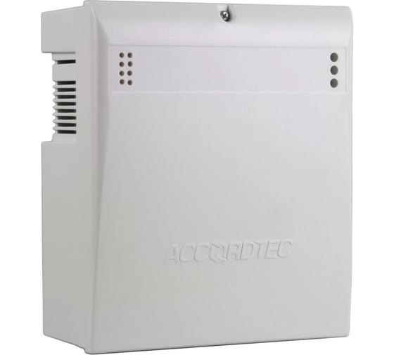 Изображение товара Источник бесперебойного питания ACCORDTEC ББП-60 v.8 исп. 1 AT-02583