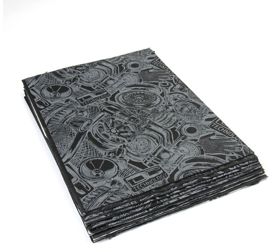 Изображение товара Виброизоляция для пластика Dreamcar Виброкорректор 3 33x25 см, 15 листов DC-000-0887475P1630