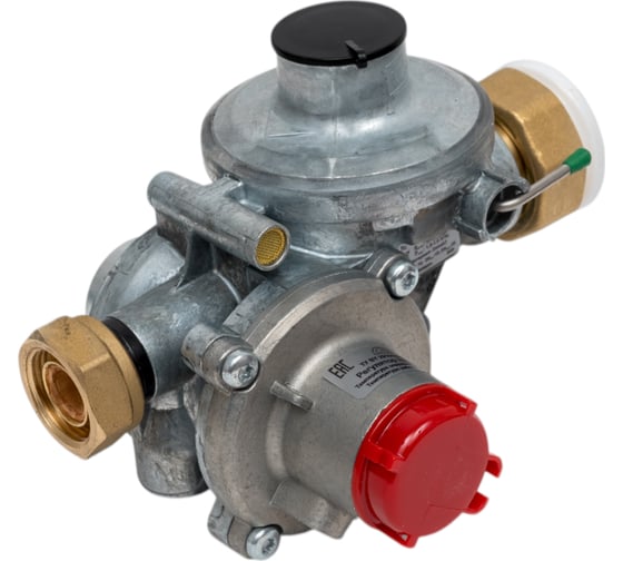 Изображение товара Регулятор давления газа ФАРГАЗ RF-25 ARCTIC L