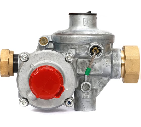 Изображение товара Регулятор давления газа ФАРГАЗ RF-10 ARCTIC L