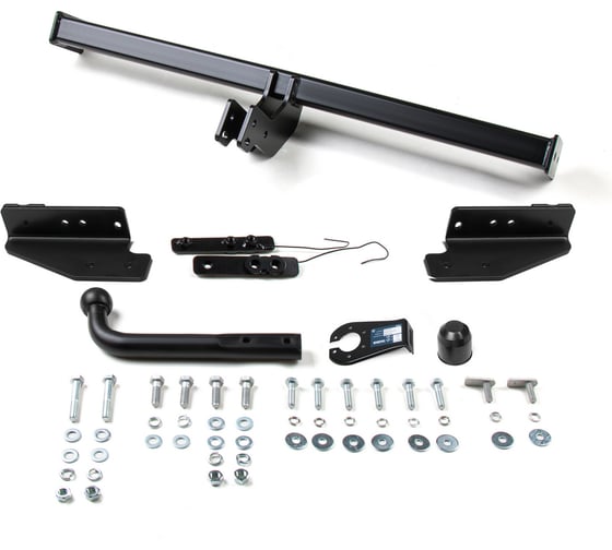 Изображение товара Фаркоп BERG для Geely Emgrand II поколение (SS11) 2023-н.в., рынок РФ, шар A, 1000/75 кг F.1917.001