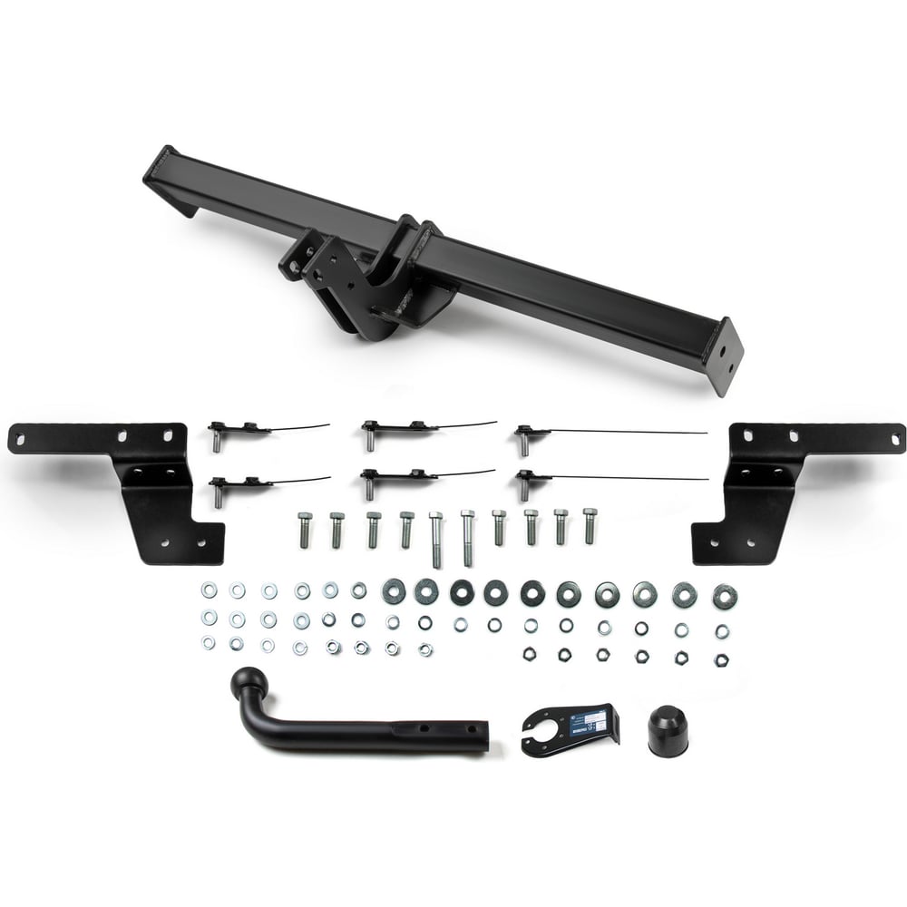 Изображение товара Фаркоп BERG для Nissan X-Trail IV поколения 2022-н.в. шар A 75 кг