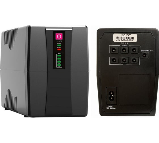 Изображение товара Источник бесперебойного питания ACCORDTEC ББП-90 DT AT-06377