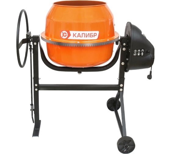 Изображение товара Бетоносмеситель Калибр БСЭ- 63СВ 00000081444