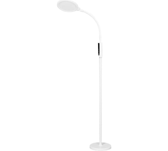 Изображение товара Светильник напольный светодиодный diopro белый DPNR-LLTLL03-WTE