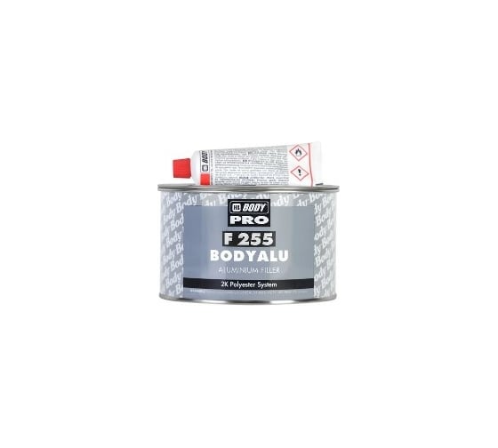 Изображение товара Шпатлевка HB BODY PRO F255 ALU 1,8кг 2550800012