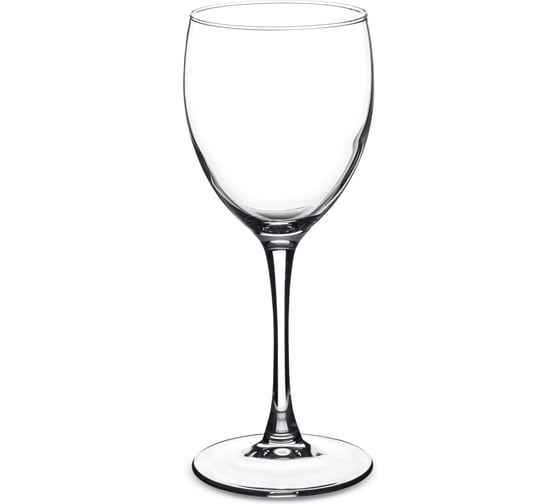 Изображение товара Набор бокалов для вина LUMINARC СИГНАТЮР (ЭТАЛОН), 6 шт., 350 мл J0012
