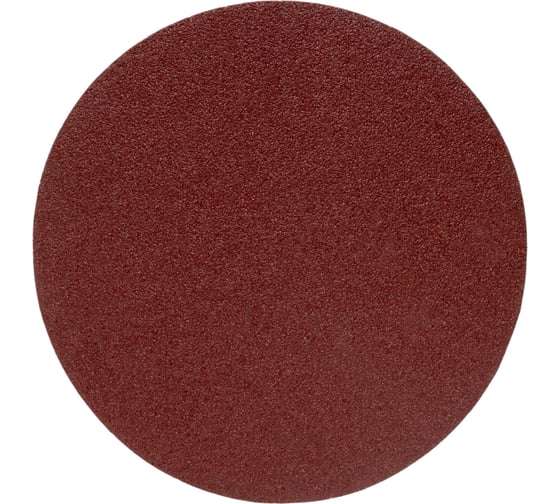 Изображение товара Шлифовальные круги для жирафа 180 мм, P60, 10 шт Vitatools R-180-P60-10-0