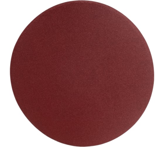 Изображение товара Шлифовальные круги для жирафа 180 мм, P180, 100 шт Vitatools R-180-P180-100-0