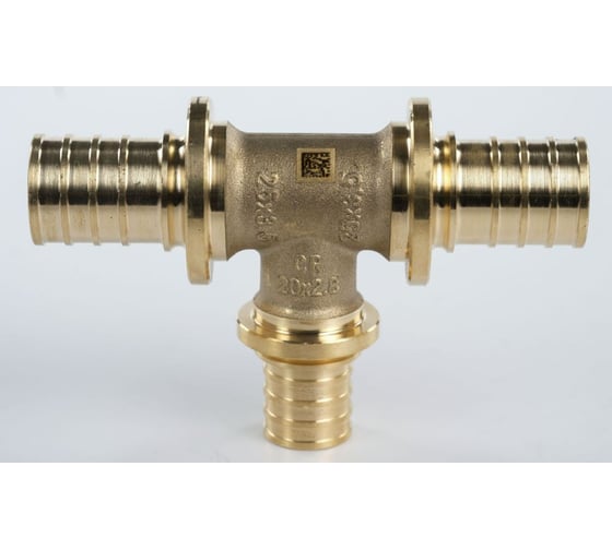 Изображение товара Тройник РЕХАУ 25-20-25 MX 108063