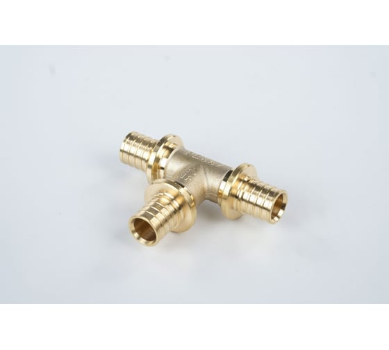 Изображение товара Тройник равнопроходный РЕХАУ 16-16-16 MX 108031