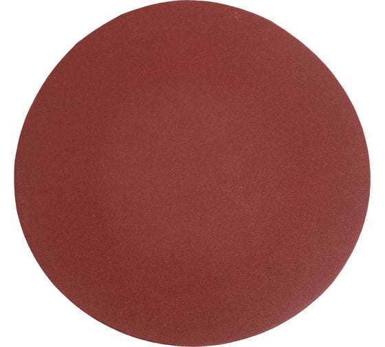 Изображение товара Шлифовальные круги для жирафа 225 мм, P240, 10 шт Vitatools R-225-P240-10-0