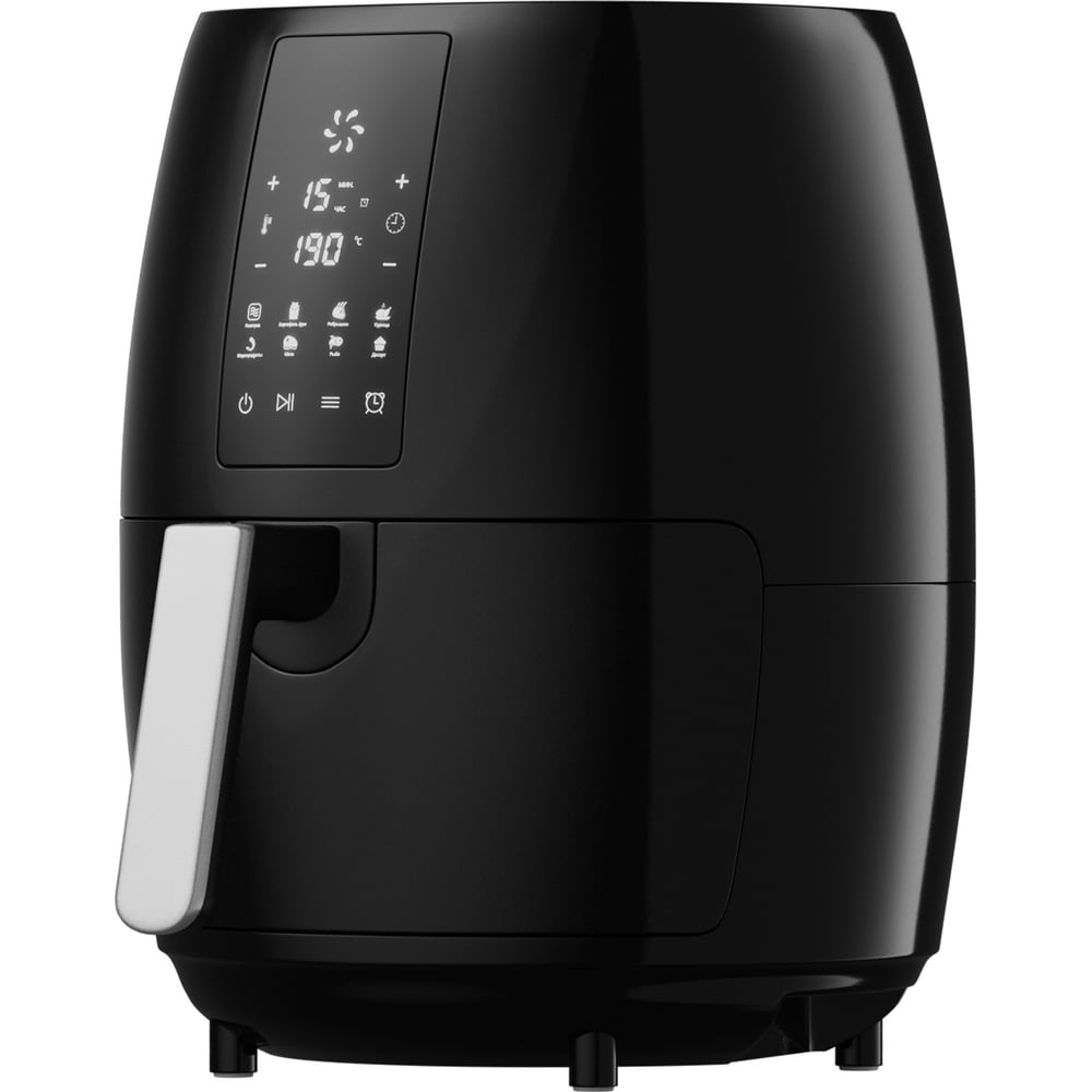 Изображение товара Аэрогриль Galaxy LINE GL 2525 с сенсорным управлением 1700 Вт 8 режимов