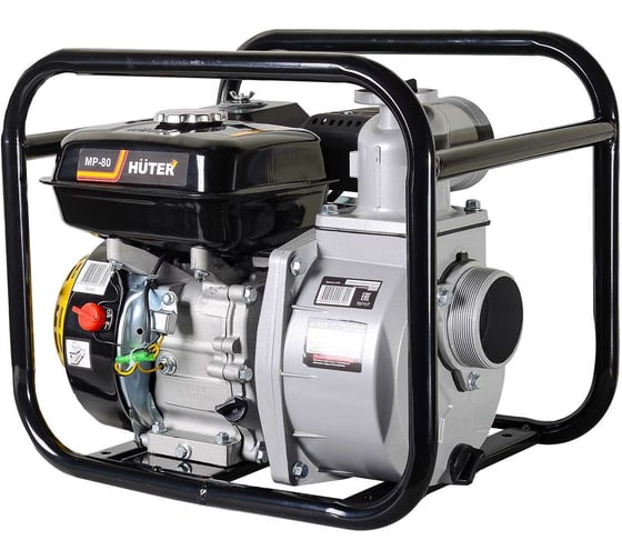 Изображение товара Мотопомпа Huter MP-80 70/11/7