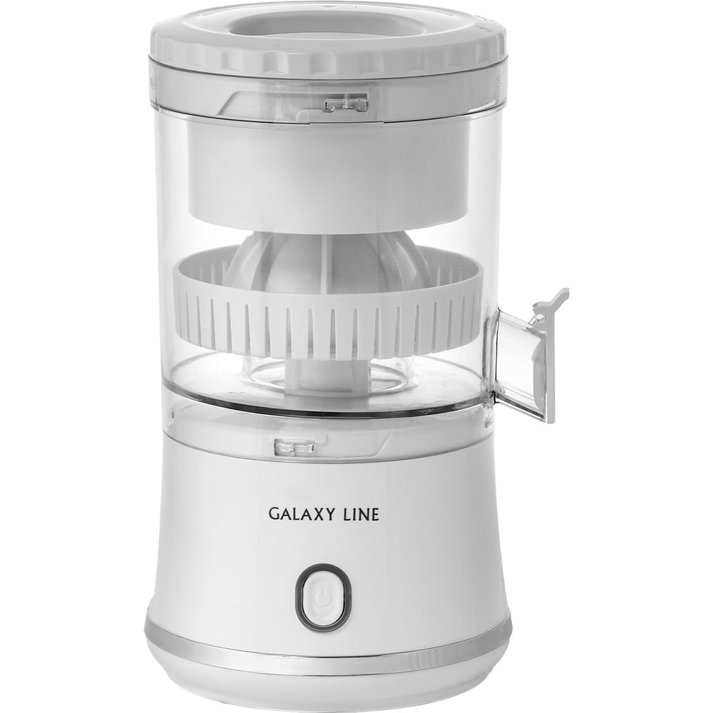 Изображение товара Аккумуляторная соковыжималка Galaxy для цитрусовых, 50 Вт, портативная