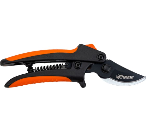 Изображение товара Плоскостной садовый сучкорез с пружиной SKRAB SK5 200 мм 28349