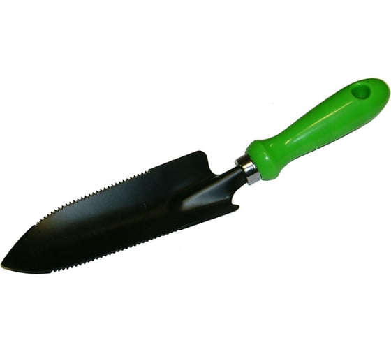 Изображение товара Узкий посадочный совок с зубьями SKRAB 280 мм 28411