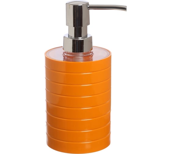 Изображение товара Дозатор для жидкого мыла Vanstore LINEA апельсин 421-03
