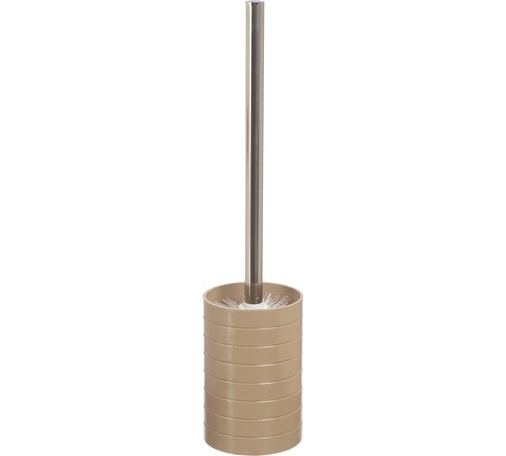 Изображение товара Ершик для унитаза VANSTORE ЛИНЕЯ капучино 423-06