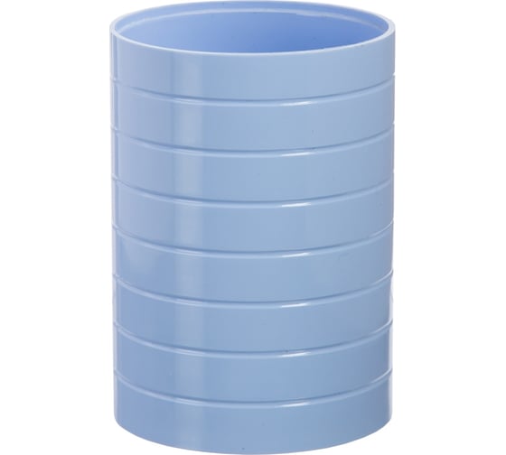 Изображение товара Стаканчик Vanstore LINEA голубой 427-01