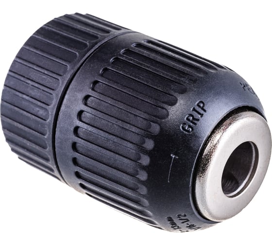 Изображение товара Патрон сверлильный быстрозажимной (13 мм; 3/8") ПНЕВМО-ТРЕЙД PT-PRD130700KL-P35