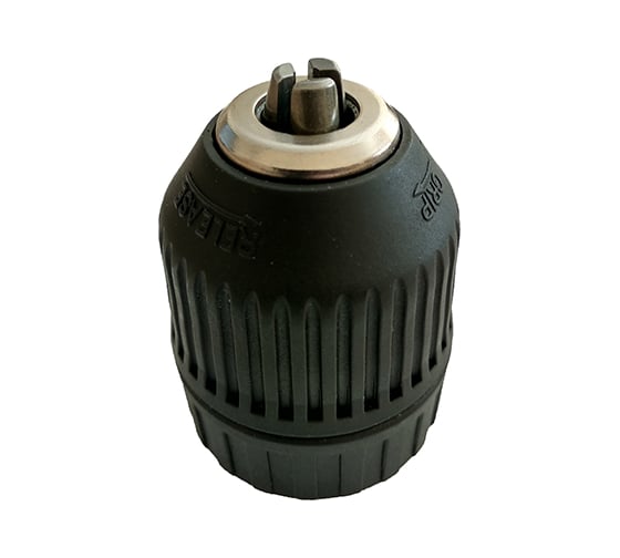 Изображение товара Патрон сверлильный быстрозажимной (10 мм; 3/8") ПНЕВМО-ТРЕЙД PT-PRD101800KL-P32