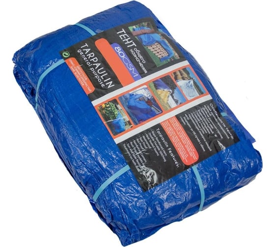 Изображение товара Полог (6х8 м; 90 г/кв.м) Fort 00501454849