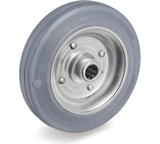 Изображение товара Колесо поворотное под ось серия 23 (150х40х15 мм) Tellure rota 233111