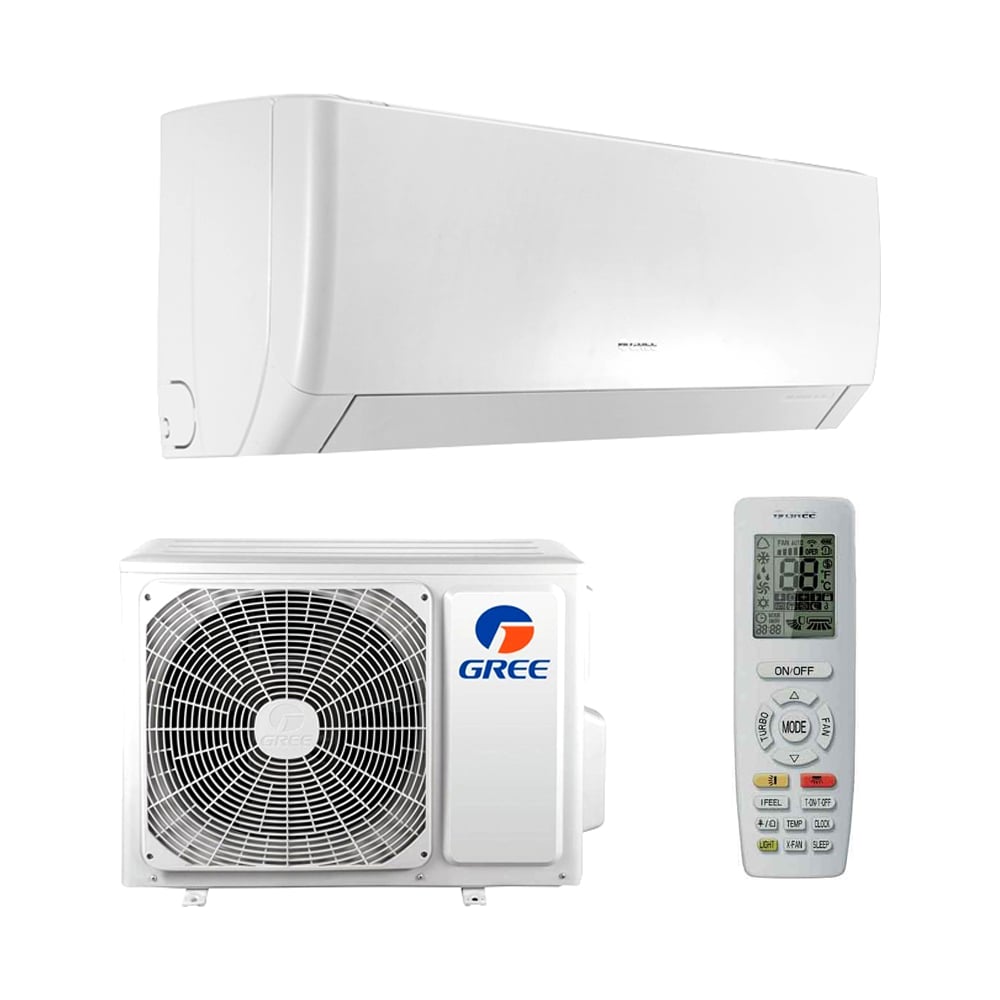 Изображение товара Настенная сплит-система Gree Pular GWH24AGDXE-K3NNA1B для охлаждения и обогрева